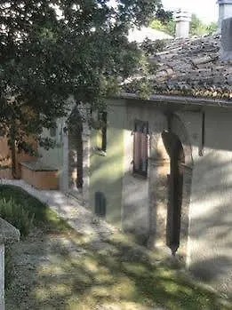 Bed & Breakfast Borgo Bonaventura Parco Frasassi Arcevia