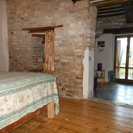 Bed & Breakfast Borgo Bonaventura Parco Frasassi