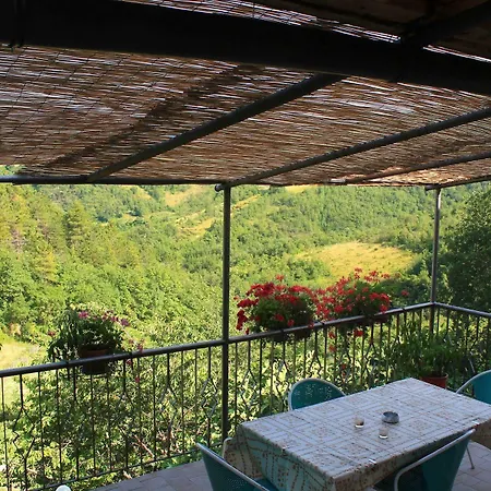 Bed & Breakfast Borgo Bonaventura Parco Frasassi