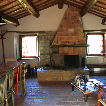 Borgo Bonaventura Parco Frasassi Nocleg ze śniadaniem 3*