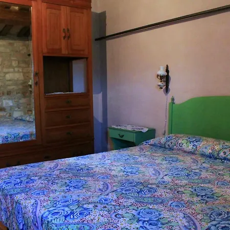 Bed & Breakfast Borgo Bonaventura Parco Frasassi 3*
