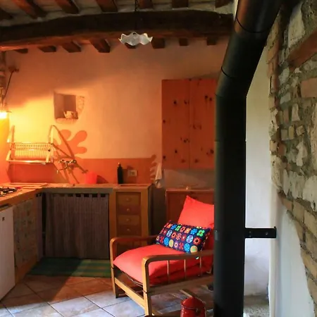 Borgo Bonaventura Parco Frasassi 3* Arcevia