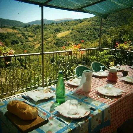 Bed & Breakfast Borgo Bonaventura Parco Frasassi