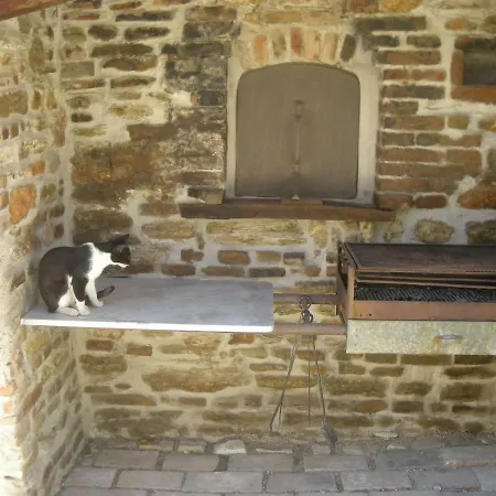 Nocleg ze śniadaniem Borgo Bonaventura Parco Frasassi 3*